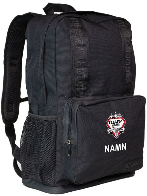 KH Backpack - Black Label (Öjaby Sport IB)