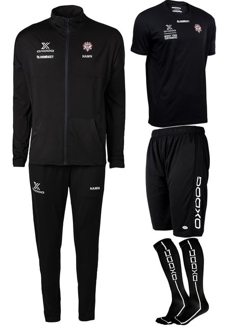 OXDOG SPELARPAKET (Öjaby Sport IB)
