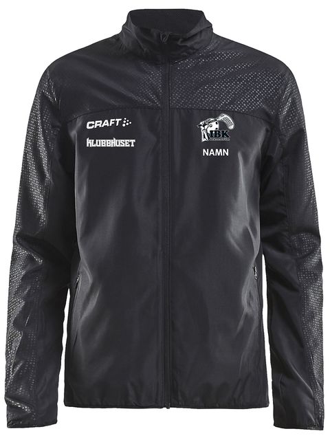 Craft Wind Jacket Rush (IBK Oskarström)
