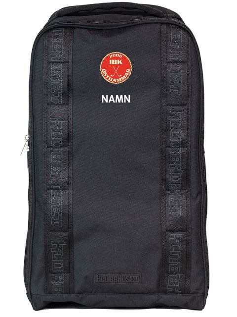 KH Backpack Exclusive - Black Label (IBK Östhammar)