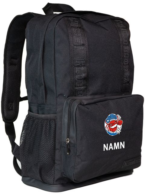 KH Backpack - Black Label (Överby IBK)
