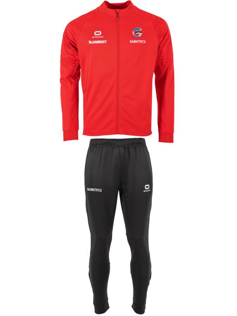 Stanno Tracksuit BOLT FZ (Överby IBK)