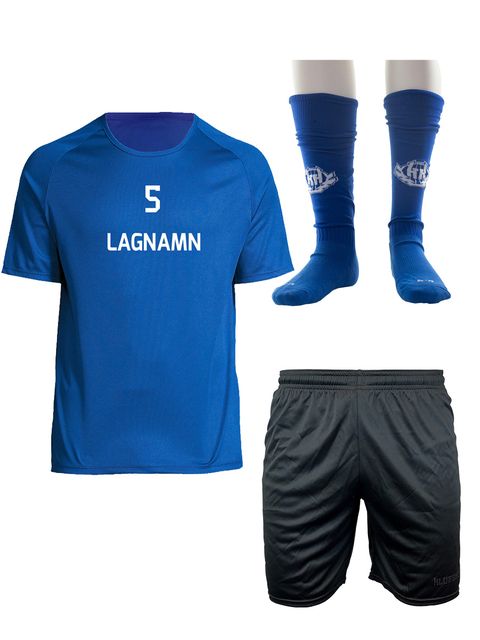 KH MATCHPAKET - Blå