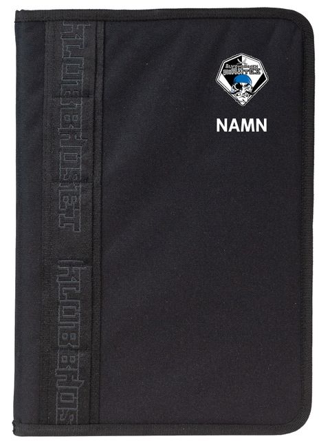 KH Tactic Folder Floorball - Black Label (IBF Älvstranden)