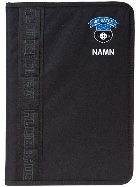 KH Tactic Folder Floorball - Black Label (IBF Säter)