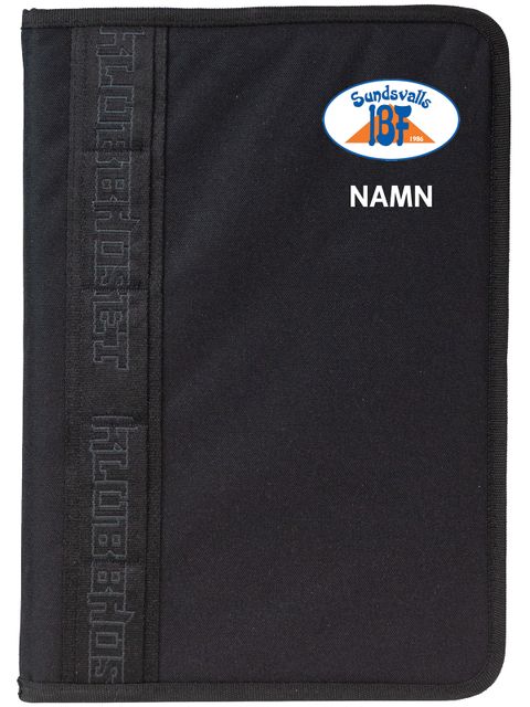 KH Taktikmapp IB - Black Label (Sundsvalls IBF)