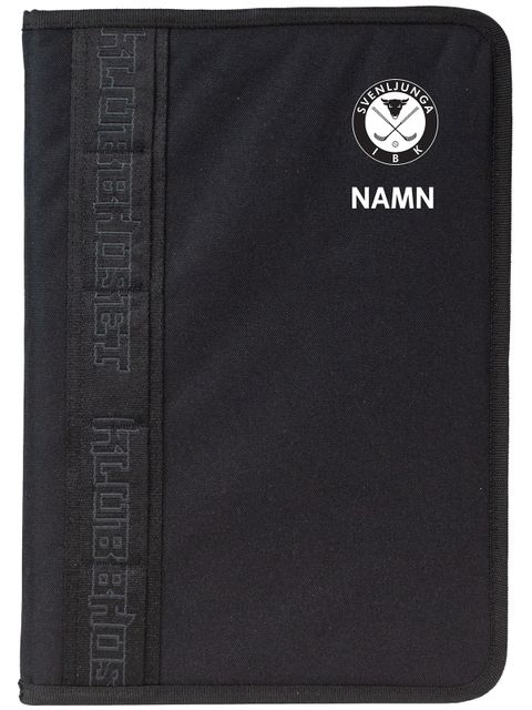 KH Tactic Folder Floorball - Black Label (Svenljunga IBK)