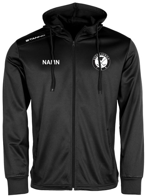 Stanno Hoodtröja FIELD FZ (Svenljunga IBK)