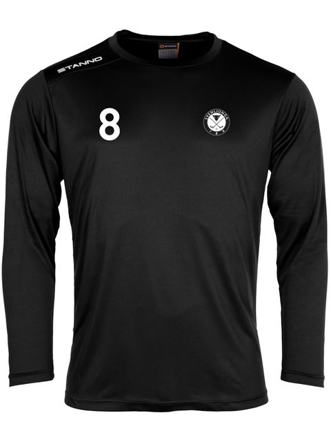 Stanno Uppvärmningströja Field LS (Svenljunga IBK)