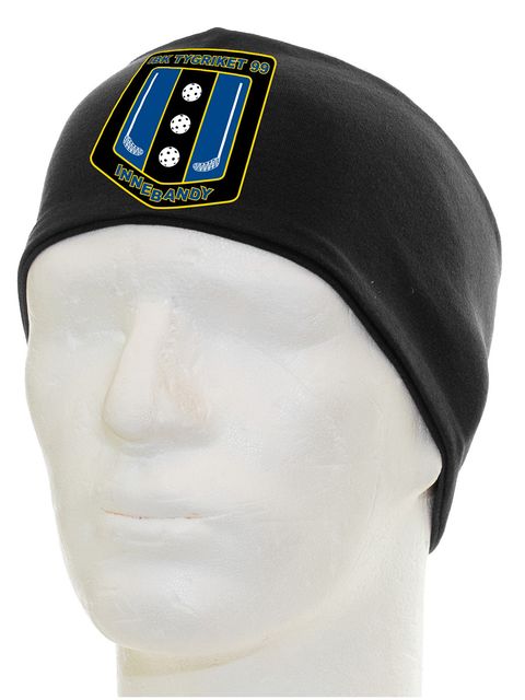Headband Black (IBK Tygriket 99)