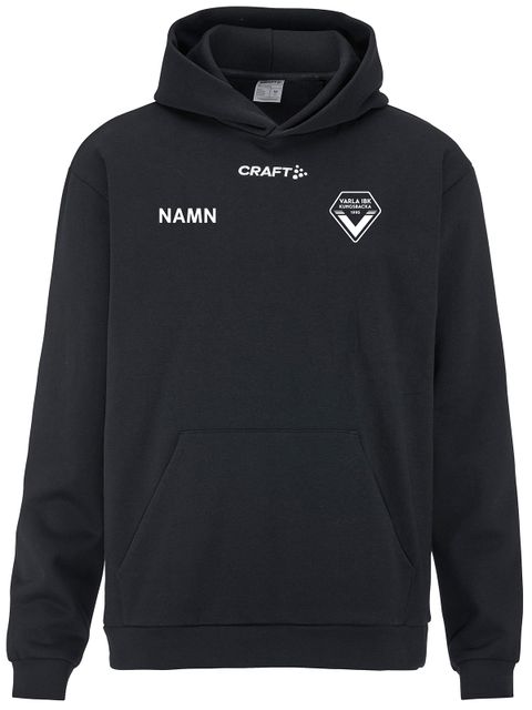 Craft Hoodtröja COMMUNITY 2.0, Black (Varla IBK)