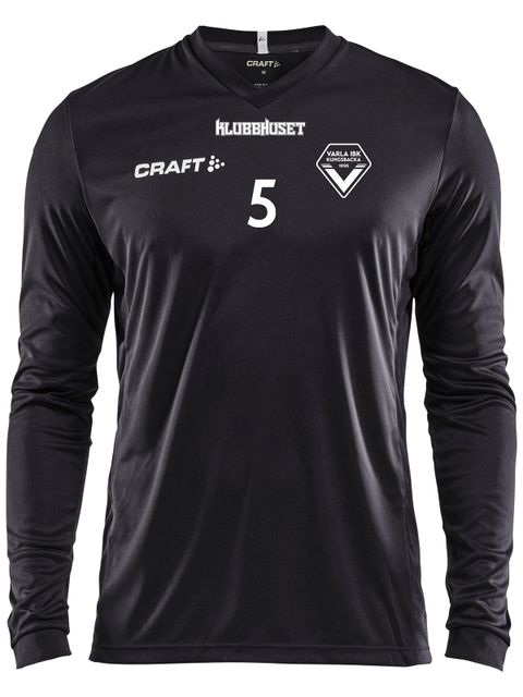 Craft Uppvärmningströja SQUAD GO LS (Varla IBK)