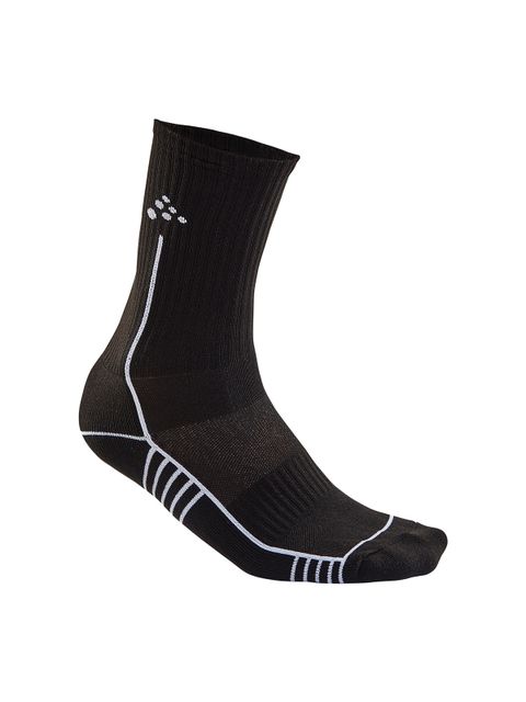 Craft Strumpa Progress Mid, Black (Varla IBK)