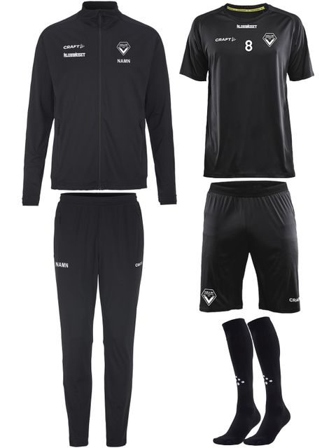 CRAFT SPELARPAKET (Varla IBK)