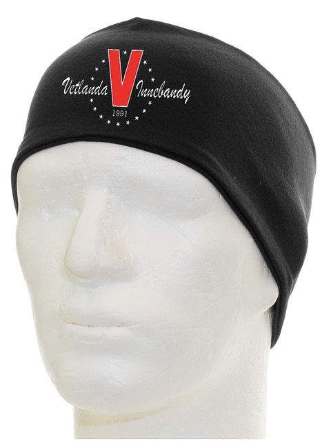 Headband Black (Vetlanda IB)