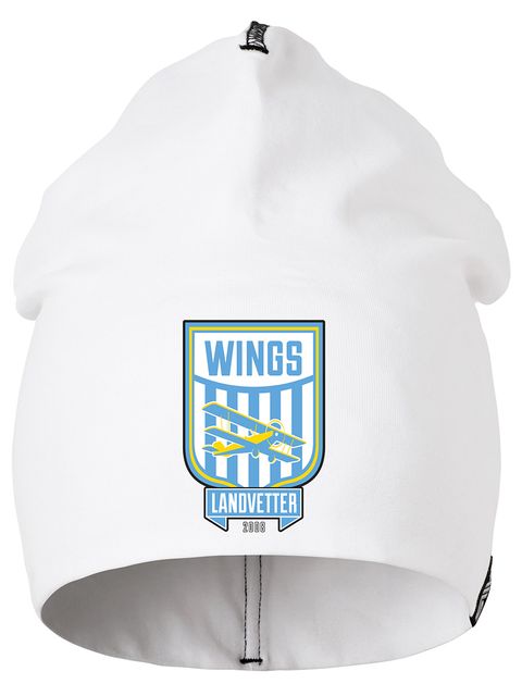 Beanie Vit (Landvetter Wings)