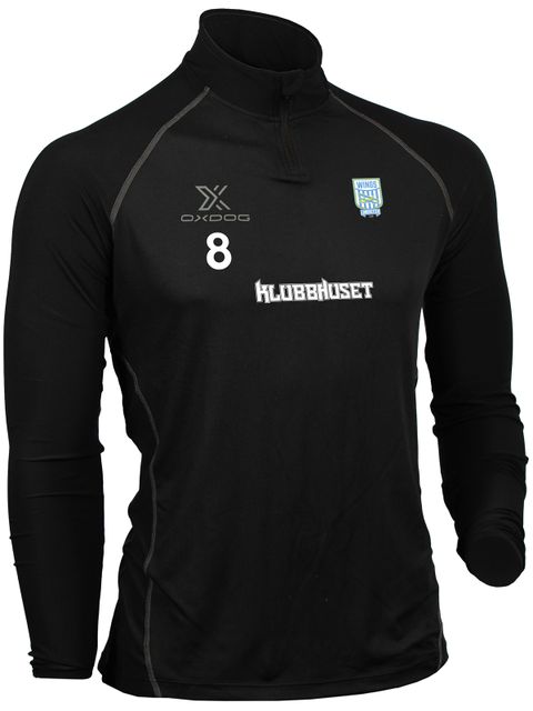 Oxdog Warmup Jersey WINTON PRO II (Landvetter Wings)