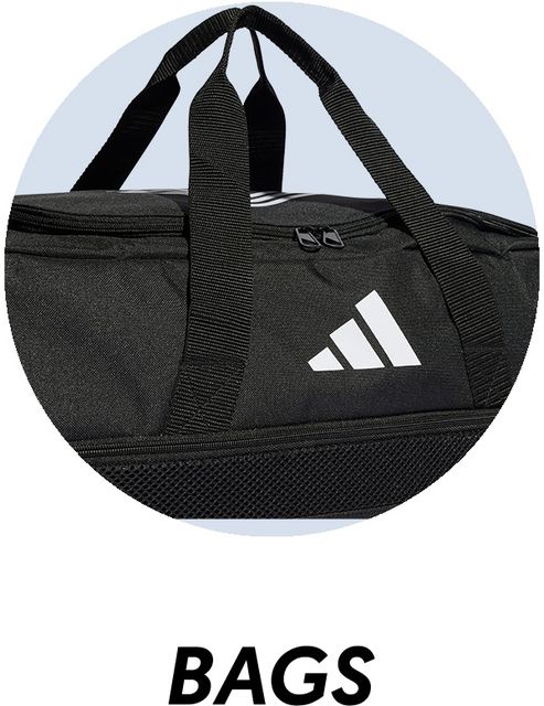 Training bags and team bags for sports and clubs