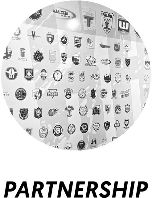 Become a partner and get your own club shop for your association