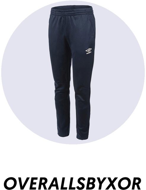 Träningsbyxor för sport och förening