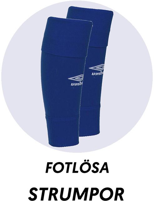 Fotlösa strumpor för sport och träning