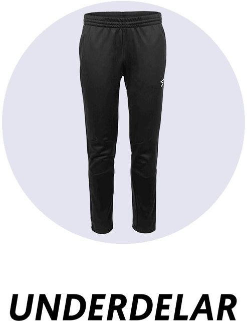 Underdelar – shorts, tights och byxor för träning och match