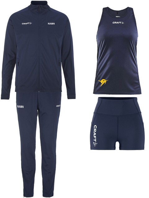 CRAFT GYMNASTICS KIT #1 (ABGS)