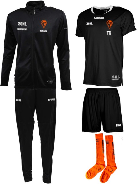 ZONE SPELARPAKET (Åkersberga IBF - Ackers)