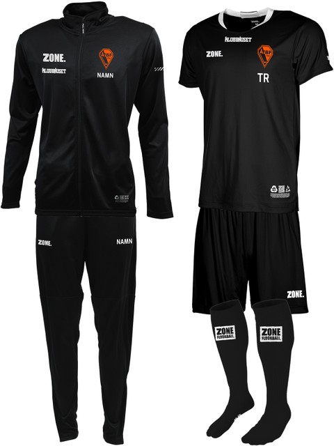 ZONE PLAYER KIT (Åkersberga IBF - Ackers)
