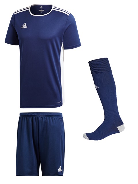 Adidas Match Kit Entrada18, Navy