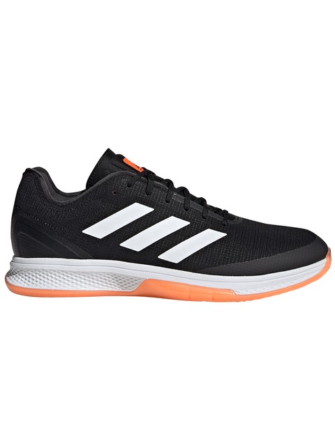 black orange adidas shoes