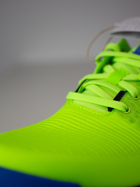 Buy Boys Fluorescent Green NEMEZIZ 18.3 Firm Ground Football Shoes online |  Looksgud.in