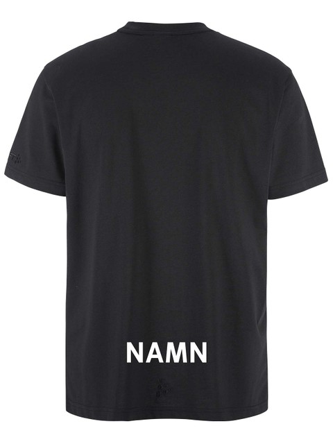 Craft T-shirt COMMUNITY 2.0, Black (AFC Angered)