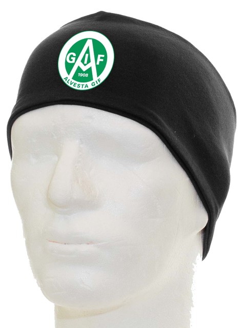 Headband, Black (Alvesta GIF)