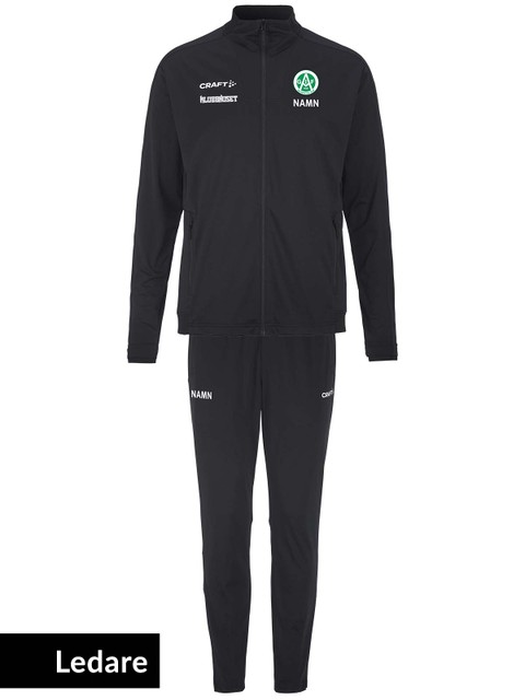 Craft Tracksuit EVOLVE 2.0 FZ - Coach (Alvesta GIF)