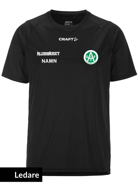 Craft T-shirt RUSH 2.0 - Coach (Alvesta GIF)