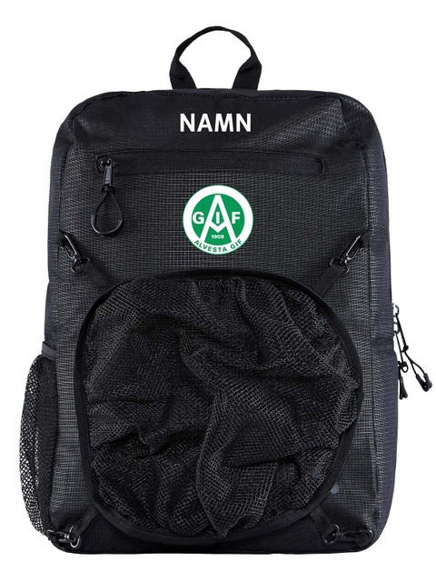 Craft Backpack Transit m. Ball Net (Alvesta GIF)