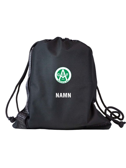 KH Gymbag - Black Label (Alvesta GIF)