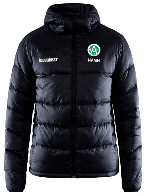 Craft Jacket Isolate Explore (Alvesta GIF)