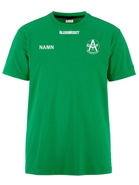 Craft T-shirt COMMUNITY 2.0, Team Green (Alvesta GIF)