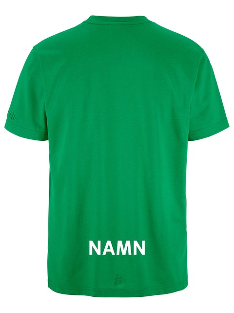 Craft T-shirt COMMUNITY 2.0, Team Green (Alvesta GIF)