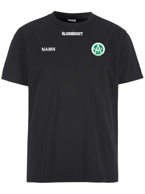 Craft T-shirt COMMUNITY 2.0, Black (Alvesta GIF)