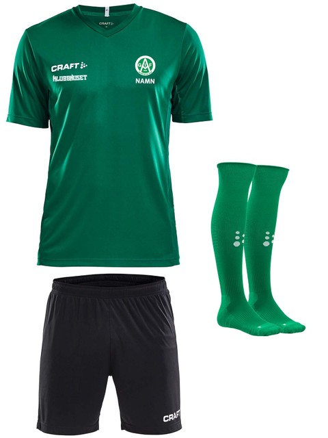 Craft Träningspaket Squad Solid (Alvesta GIF)