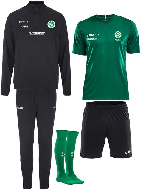 CRAFT PLAYER KIT (Alvesta GIF)