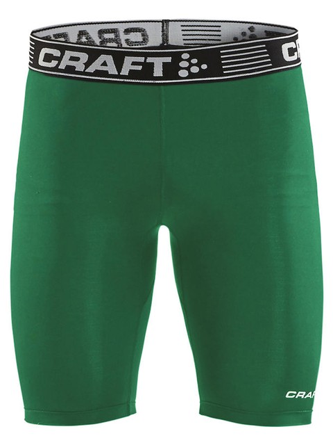 Craft Compression Shorts, Green (Alvesta GIF)
