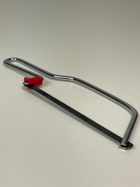 Minibågfil - 150 mm / 32 tpi Minibågfil - 150 mm / 32 tpi