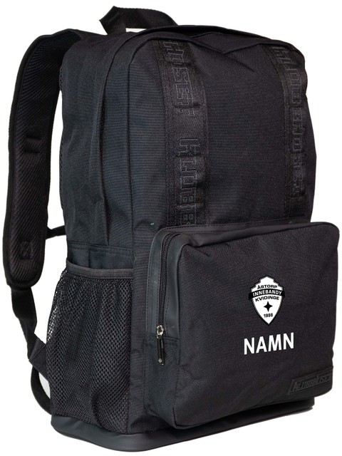 KH Backpack - Black Label (Åstorp/Kvidinge IBS)