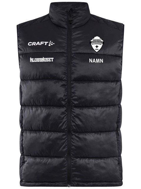 Craft Vest ABILITY Isolate (Åstorp/Kvidinge IBS)