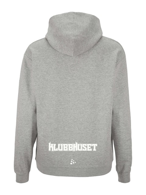 Craft Hoodie COMMUNITY 2.0, Grey Melange (Åstorp/Kvidinge IBS)