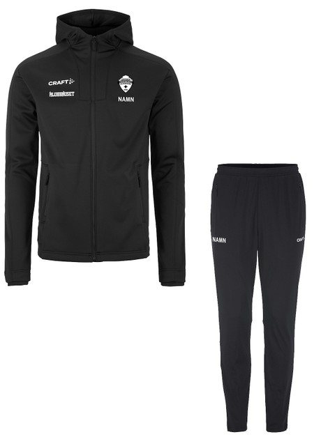 Craft Tracksuit EVOLVE 2.0 FZ HOOD (Åstorp/Kvidinge IBS)